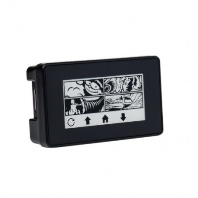 Waveshare 2.13inch Touch E-Paper E-Ink Display for Raspberry Pi Zero, 250x122, ABS Case Waveshare 2.13inch Touch E-Paper E-Ink Display for Raspberry Pi Zero, 250x122, ABS Case
