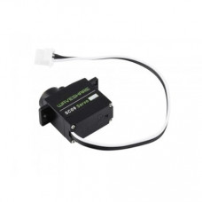 Waveshare 2.3kg Dual-axis Serial Bus Servo, Two-way Feedback, Servo/Motor Mode Switchable, Compact Size, 300° Rotation Angle-picture-20
