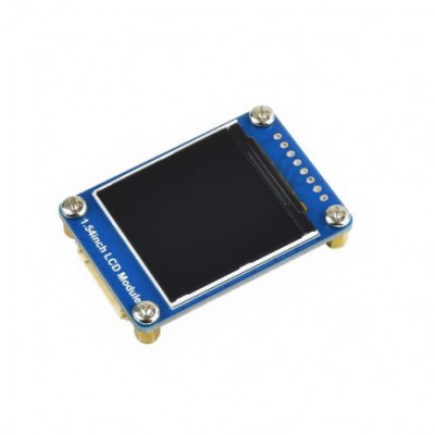 Waveshare 240×240, General 1.54inch LCD Display Module, IPS, 65K RGB Waveshare 240×240, General 1.54inch LCD Display Module, IPS, 65K RGB