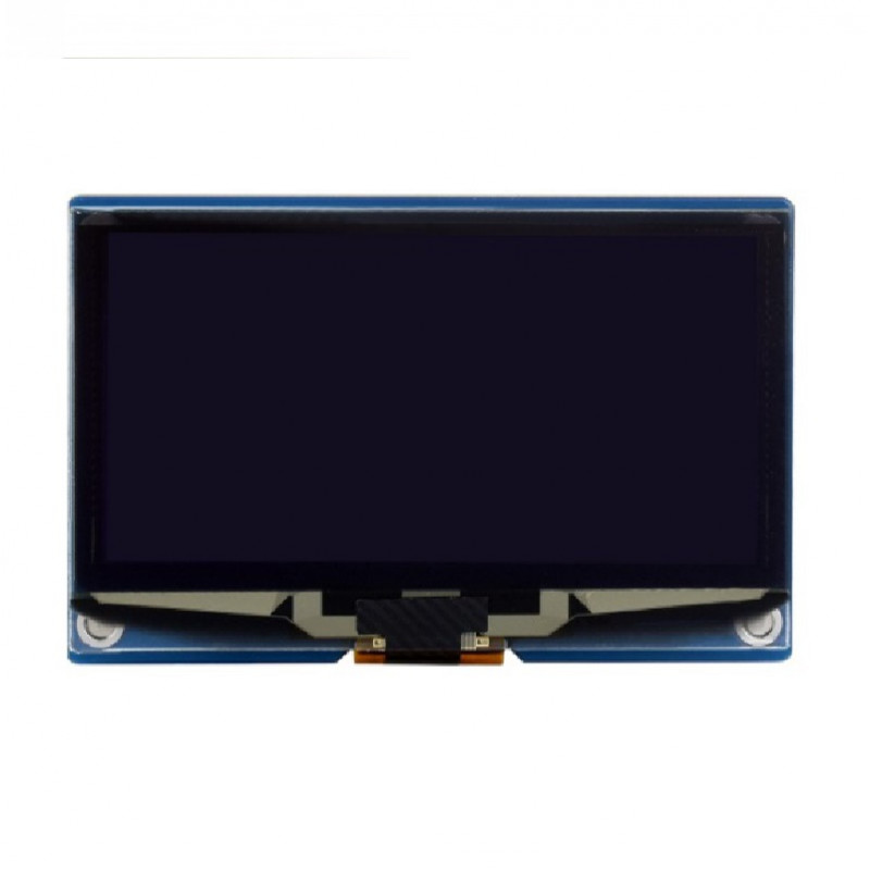 Waveshare 2 42inch oled display module 12864 resolution spi i2c