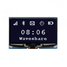Waveshare 2.42inch OLED Display Module, 12864 Resolution, SPI / I2C Communication Waveshare 2.42inch OLED Display Module, 12864 Resolution, SPI / I2C Communication