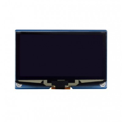 Waveshare 2.42inch OLED Display Module(C), 12864 Resolution, SPI / I2C Communication Yellow Display Waveshare 2.42inch OLED Display Module(C), 12864 Resolution, SPI / I2C Communication Yellow Display