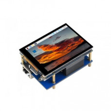Waveshare 2.8 Touch Screen Expansion For Raspberry Pi Compute Module 4, Fully Laminated Display, Interface Expander Included