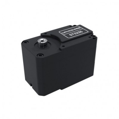Waveshare 30kg.cm ST3235 Serial Bus Servo, High Precision And Large Torque, Aluminum Alloy Case, With Programmable 360 Degrees Magnetic Encoder Waveshare 30kg.cm ST3235 Serial Bus Servo, High Precision And Large Torque, Aluminum Alloy Case, With Programmable 360 Degrees Magnetic Encoder