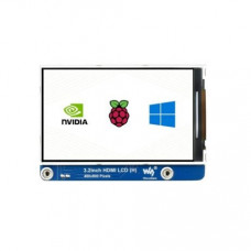 Waveshare 3.2inch HDMI IPS LCD Display (H), 480x800, Adjustable Brightness, No Touch-image-10