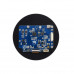Waveshare 3.4inch DSI Round Touch Display, 800 800, IPS, 10-Point Touch Waveshare 3.4inch DSI Round Touch Display, 800 800, IPS, 10-Point Touch