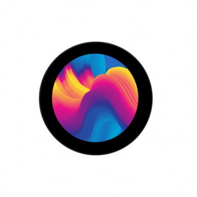 Waveshare 3.4inch HDMI Round Touch Display, 800 800, IPS, 10-Point Touch, Round LCD, Optical Bonding Toughened Glass Panel Waveshare 3.4inch HDMI Round Touch Display, 800 800, IPS, 10-Point Touch, Round LCD, Optical Bonding Toughened Glass Panel