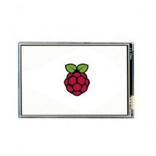 Waveshare 3.5inch Resistive Touch Display (B) for Raspberry Pi 480320 IPS Screen SPI