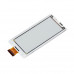 Waveshare 3inch e-Paper (G) raw display, 400x168, SPI Interface Waveshare 3inch e-Paper (G) raw display, 400x168, SPI Interface
