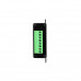 Waveshare 4-Ch RS485 to RJ45 Ethernet Serial Server, 4 Channels RS485 Independent Operation, Rail-mount Industrial Isolated Serial Module,
