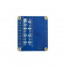 Waveshare 4 DC Motor Driver HAT for Raspberry Pi Pico
