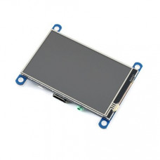 Waveshare 4 Inch Resistive HDMI LCD Display (H) 480x800