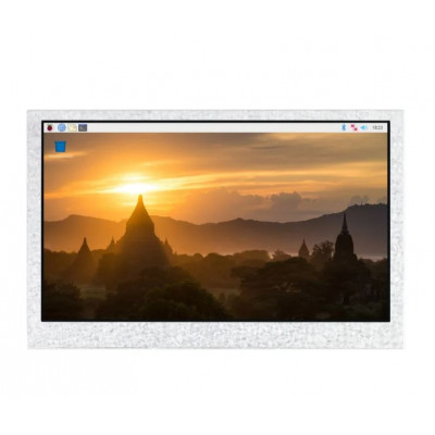 Waveshare 4.3inch DSI Display, 800x480, IPS, Thin and Light Design, Touch display Waveshare 4.3inch DSI Display, 800x480, IPS, Thin and Light Design, Touch display