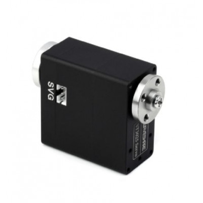 Waveshare 40kg.cm Metal Serial Bus Servo, High Precision And Large Torque, With Programmable 360 Degrees Magnetic Encoder and Brushless Motor