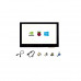 Waveshare 4.3inch Capacitive Touch Screen LCD (B), 800 x 480, HDMI, IPS, Various Devices and Systems Support Waveshare 4.3inch Capacitive Touch Screen LCD (B), 800 x 480, HDMI, IPS, Various Devices and Systems Support