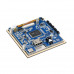 Waveshare 4inch HDMI Capacitive Touch IPS LCD Display (C), 720720, Fully Laminated Screen