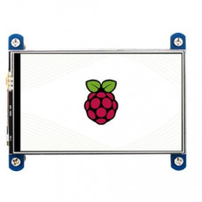 Waveshare 4 inch HDMI IPS 480x800 Resistive Touch Screen LCD