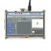 Waveshare 5 Inch Resistive HDMI LCD Display 800x480