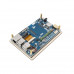 Waveshare 5″ Touch Screen Expansion for Raspberry Pi CM4 PoE Header Gigabit Ethernet 4K Output