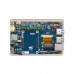 Waveshare 5″ Touch Screen Expansion for Raspberry Pi CM4 PoE Header Gigabit Ethernet 4K Output