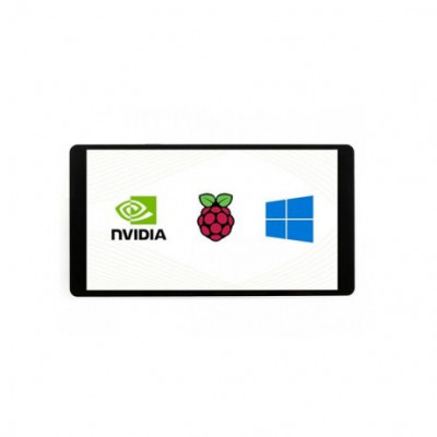 Waveshare 5.5inch 1080x1920 HDMI AMOLED Capacitive Touch Screen with Case Waveshare 5.5inch 1080x1920 HDMI AMOLED Capacitive Touch Screen with Case