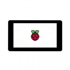 Waveshare 17.78 CM (7 inch) 800 x 480 Capacitive Touch Display for Raspberry Pi, DSI Interface