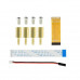 Waveshare 7inch Capacitive Touch Display for Raspberry Pi, with 5MP Front Camera, 800x480, DSI