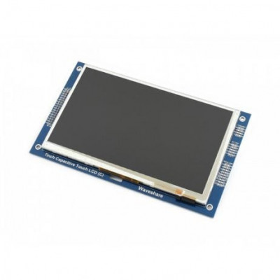 Waveshare 7inch Capacitive Touch LCD (C) 800x480