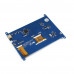 Waveshare 7inch Capacitive Touch Screen LCD (B) with Bicolor Case, 800x480, HDMI, Low Power