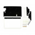 Waveshare 7inch Capacitive Touch Screen LCD (B) with Bicolor Case, 800x480, HDMI, Low Power