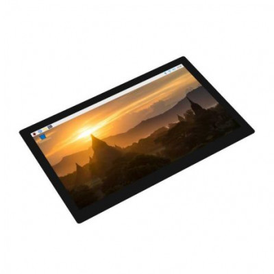 Waveshare 9inch 1280x720 QLED Capacitive Touch Quantum Dot Display With G+G Toughened Glass Panel And Various Systems Support Waveshare 9inch 1280x720 QLED Capacitive Touch Quantum Dot Display With G+G Toughened Glass Panel And Various Systems Support