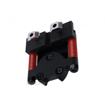 Waveshare All-metal Compact UGV Suspension (B), High-strength Spring, 3KG Load Capacity, Suitable for DDSM210 and DDSM400 Hub Motors Waveshare All-metal Compact UGV Suspension (B), High-strength Spring, 3KG Load Capacity, Suitable for DDSM210 and DDSM400 Hub Motors
