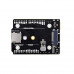 Waveshare Arduino Compatible Base Board For Raspberry Pi Compute Module 4, HDMI, USB, M.2 Slot