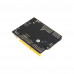 Waveshare ATMEGA328P Microcontroller Development Board, Arduino-Compatible