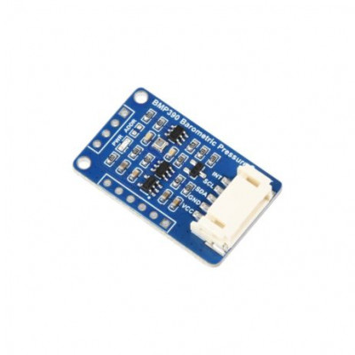 Waveshare BMP390 High Precision Barometric Pressure Sensor, Barometric Pressure / Altitude / Temperature Measuring