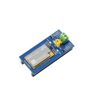 Waveshare CAN Bus Module for Raspberry Pi Pico, UART to CAN conversion