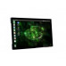 Waveshare Capacitive Touch Screen LCD (E),Optical Bonding Screen, Supports Raspberry Pi, Jetson Nano And PC