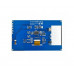 Waveshare Capacitive Touch Screen LCD (E),Optical Bonding Screen, Supports Raspberry Pi, Jetson Nano And PC