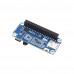 Waveshare Cat-1/GSM/GPRS/GNSS HAT for Raspberry Pi, Based On A7670E module, LTE