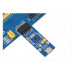Waveshare CP2102 USB UART Board (Type C), USB To UART (TTL) Communication Module, USB-C Connector