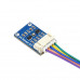 Waveshare Digital LTR390-UV Ultraviolet Sensor (C) Direct UV Index Value Output, I2C