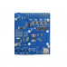 Waveshare Dual ETH Quad RS485 Base Board (B) for Raspberry Pi Compute Module 4