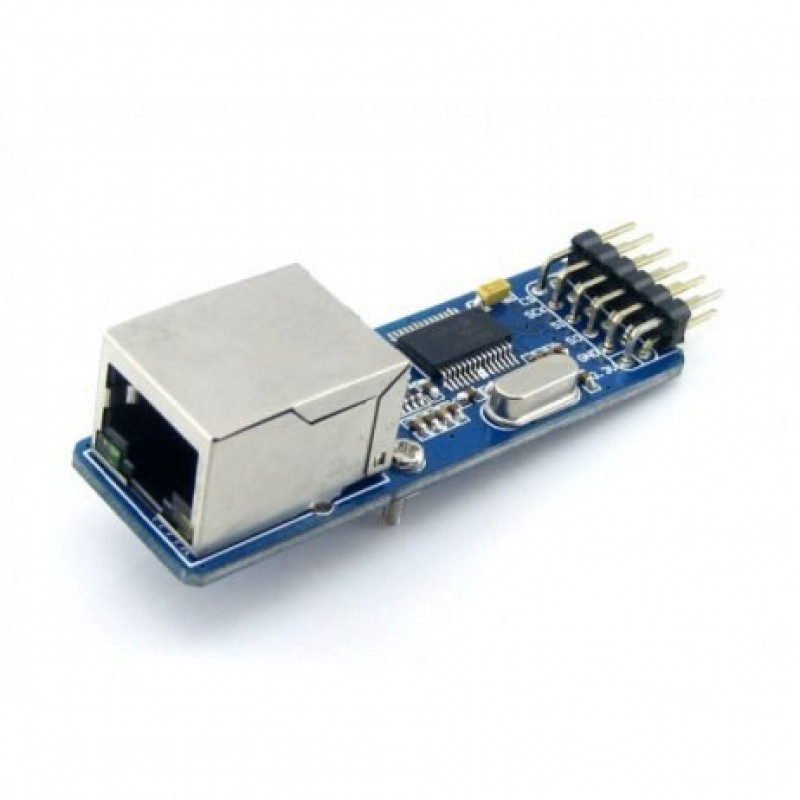 Waveshare ENC28J60 Ethernet Board buy online at Low Price in India ...