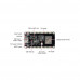 Waveshare ESP32-H2 Microcontroller, 96MHz Processor, ESP32-H2-MINI-1-N4 Module