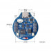 Waveshare ESP32-S3 Development Board, 32-bit LX7 Dual-core Processor, Integrates GC9A01 Display Driver Chip, With 1.28inch IPS Round LCD