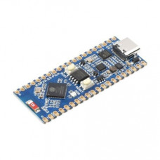 Waveshare ESP32-S3 Microcontroller, 2.4 GHz Wi-Fi Development Board, dual-core processor with frequency up to 240 MHz