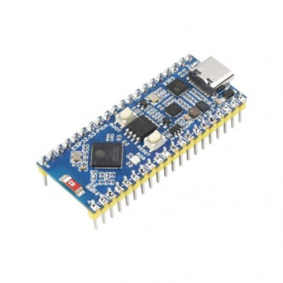 Waveshare ESP32-S3 Microcontroller, 2.4 GHz Wi-Fi Development Board, dual-core processor with frequency up to 240 MHz with Pin Header Waveshare ESP32-S3 Microcontroller, 2.4 GHz Wi-Fi Development Board, dual-core processor with frequency up to 240 MHz with Pin Header