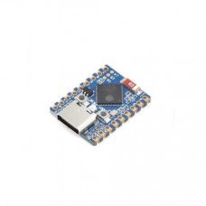 Waveshare ESP32-S3 Mini Development Board, Based on ESP32-S3FH4R2 Dual-Core Processor, 240MHz Running Frequency, 2.4GHz Wi-Fi & Bluetooth 5