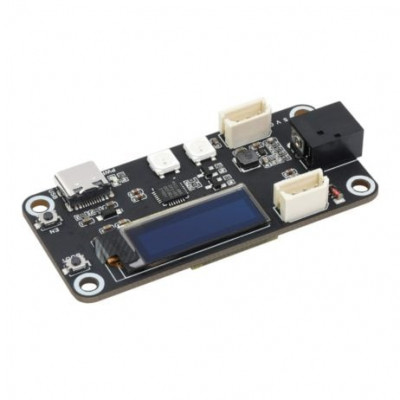 Waveshare ESP32 Servo Driver Expansion Board, Built-In Wi-Fi and Bluetooth Waveshare ESP32 Servo Driver Expansion Board, Built-In Wi-Fi and Bluetooth