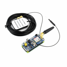 Waveshare GSM/GPRS/GNSS/Bluetooth HAT for Raspberry Pi